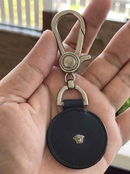 พวกกุญแจ GIANNI VERSACE ITALY แท้ งานเก่า  รูปที่ 5