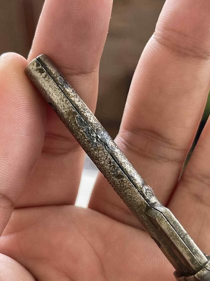 ปืนแก๊ป SMITH  WESSON JAPAN วัสดุโลหะ สมบูรณ์  รูปที่ 8