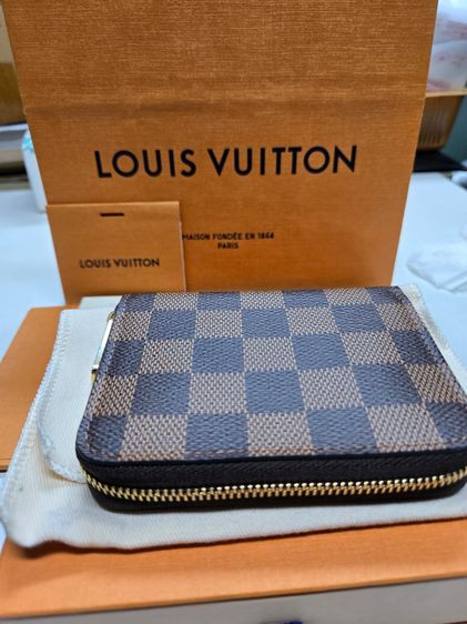 LV zippy coin purse Unused รูปที่ 5