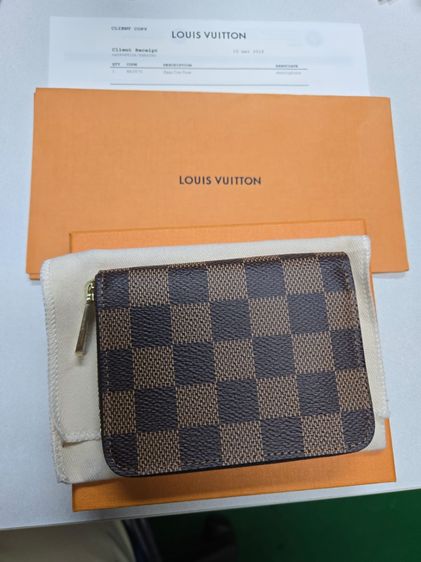 LV zippy coin purse Unused รูปที่ 2