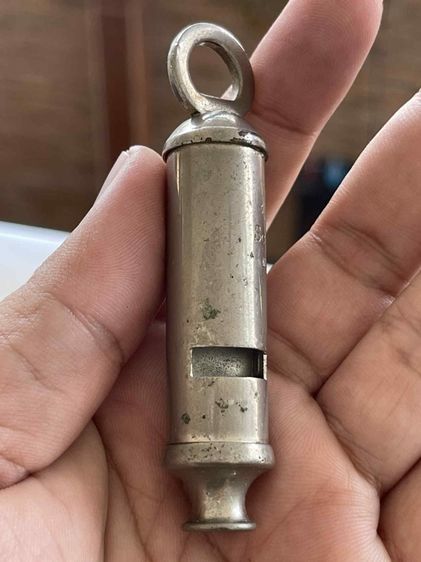 นกหวีด THE ACME SCOUT MASTER  งานเก่า MADE IN ENGLAND  รูปที่ 11