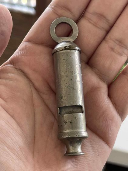 นกหวีด THE ACME SCOUT MASTER  งานเก่า MADE IN ENGLAND 