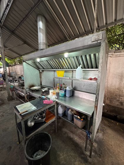 เซ้งด่วนร้านอาหาร ใกล้หมู่บ้าน-โรงเรียน-โรงงาน ราชพฤกษ์ นนทบุรี พร้อมโครงสร้าง รูปที่ 5