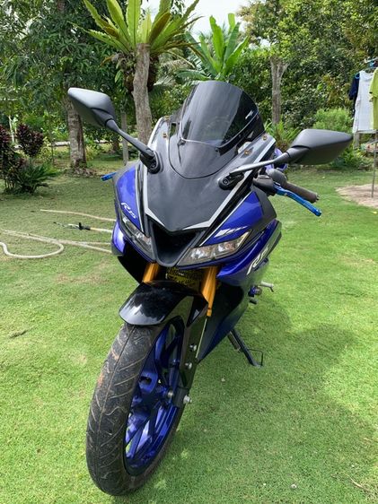 yamaha r15 รูปที่ 4