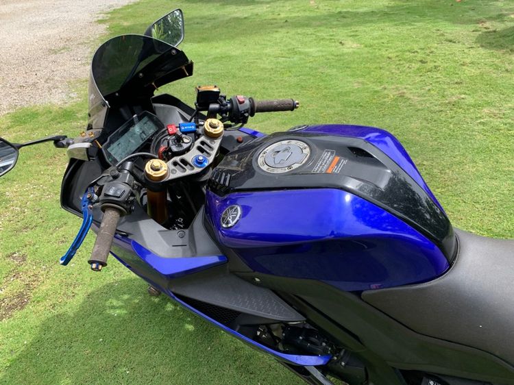 yamaha r15 รูปที่ 2
