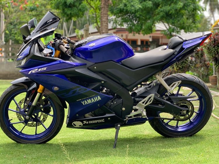 yamaha r15 รูปที่ 3