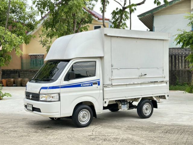 รถ Suzuki Carry 1.5 สี ขาว