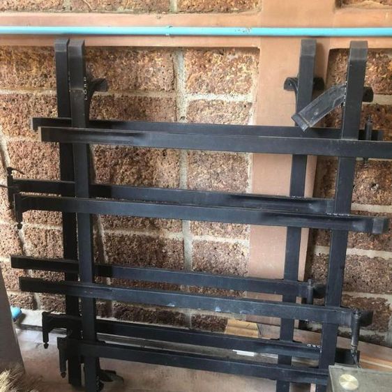 แร็ควางจักรยาน ติดหลังคารถ