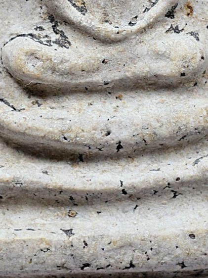 พระสมเด็จวัดระฆัง พิมพ์เจดีย็เอียง เก่าสวย รูปที่ 3