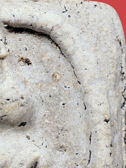 พระสมเด็จวัดระฆัง พิมพ์เจดีย็เอียง เก่าสวย รูปที่ 11