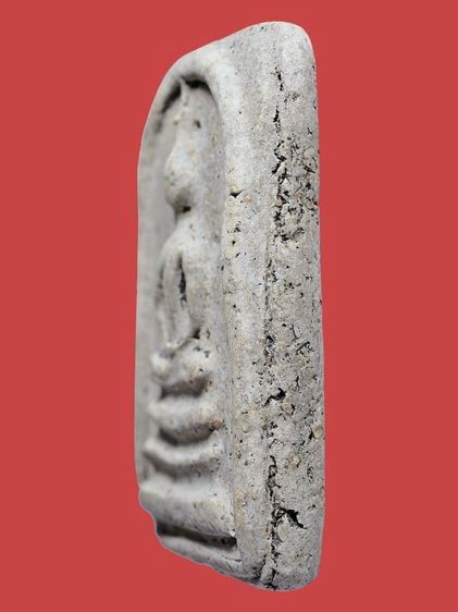 พระสมเด็จวัดระฆัง พิมพ์เจดีย็เอียง เก่าสวย รูปที่ 6