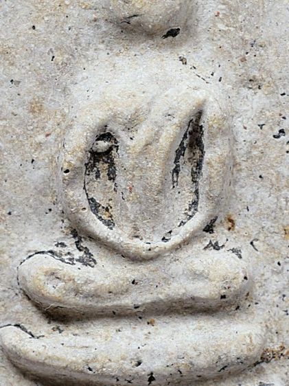 พระสมเด็จวัดระฆัง พิมพ์เจดีย็เอียง เก่าสวย รูปที่ 13