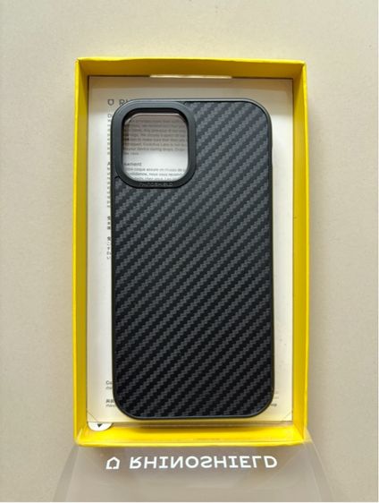 เคส iphone 12 และ 12 pro RHINOSHIELD Solidsuit แบรนด์อันดับ 1 ของโลก รูปที่ 2