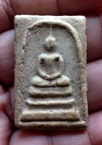 พระสมเด็จฝากมา รูปที่ 5