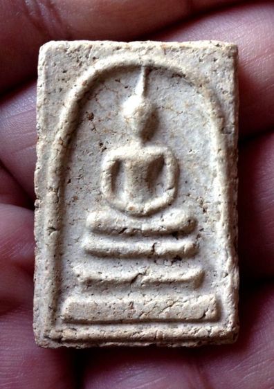 พระสมเด็จฝากมา รูปที่ 13