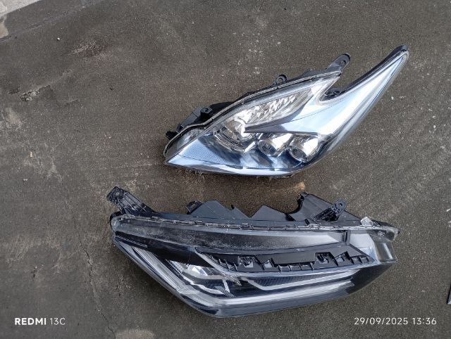 ไฟหน้า แท้  แอลอีดี ซีตี้14 รูปที่ 2