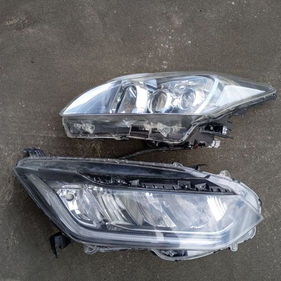 ไฟหน้า แท้  แอลอีดี ซีตี้14 รูปที่ 4