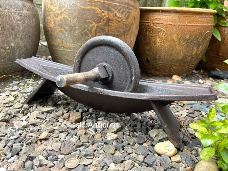 รางบดยา เหล็กหล่อสะสม รูปที่ 10