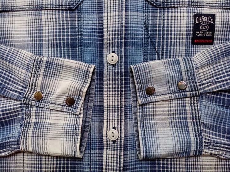 DIESEL แท้ สวยมาก รูปที่ 9