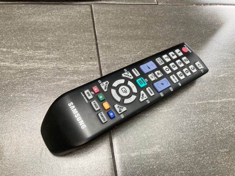 32” TV Samsung LCD มือสอง สภาพดี ใช้งานได้ปกติ ทีวี 32 นิ้ว ราคาถูกครับ รูปที่ 2