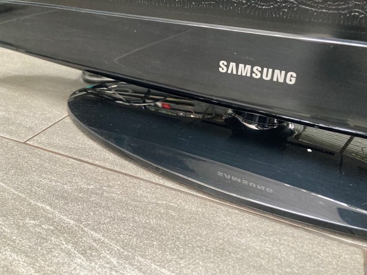 32” TV Samsung LCD มือสอง สภาพดี ใช้งานได้ปกติ ทีวี 32 นิ้ว ราคาถูกครับ รูปที่ 11