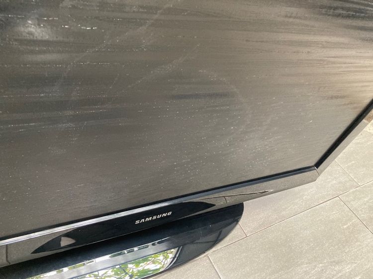 32” TV Samsung LCD มือสอง สภาพดี ใช้งานได้ปกติ ทีวี 32 นิ้ว ราคาถูกครับ รูปที่ 5