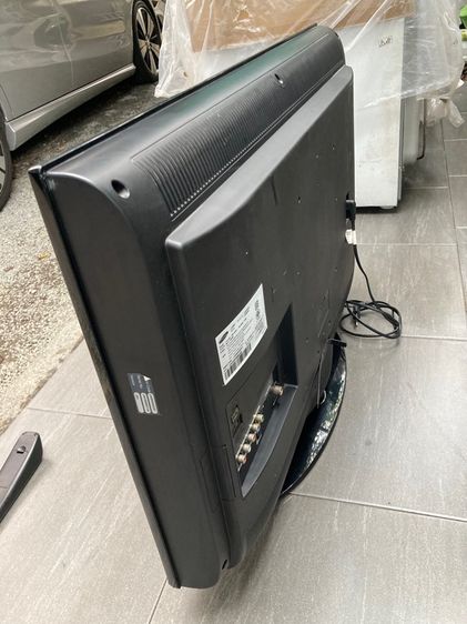 32” TV Samsung LCD มือสอง สภาพดี ใช้งานได้ปกติ ทีวี 32 นิ้ว ราคาถูกครับ รูปที่ 7