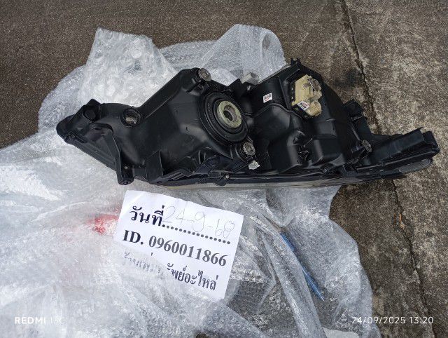 ไฟหน้า แอลอีดี ไฮบรีด แท้ คัมรี่14 รูปที่ 7