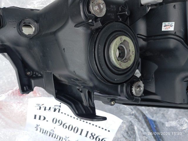 ไฟหน้า แอลอีดี ไฮบรีด แท้ คัมรี่14 รูปที่ 11