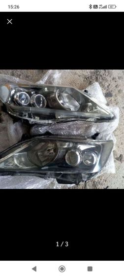 ไฟหน้า แอลอีดี ไฮบรีด แท้ คัมรี่14