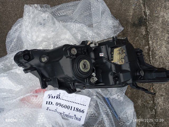 ไฟหน้า แอลอีดี ไฮบรีด แท้ คัมรี่14 รูปที่ 8