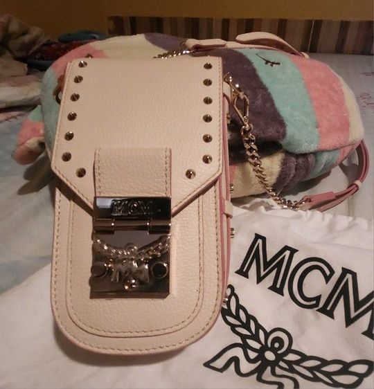 กระเป๋าboyyและกระเป๋าmcmแท้ รูปที่ 5