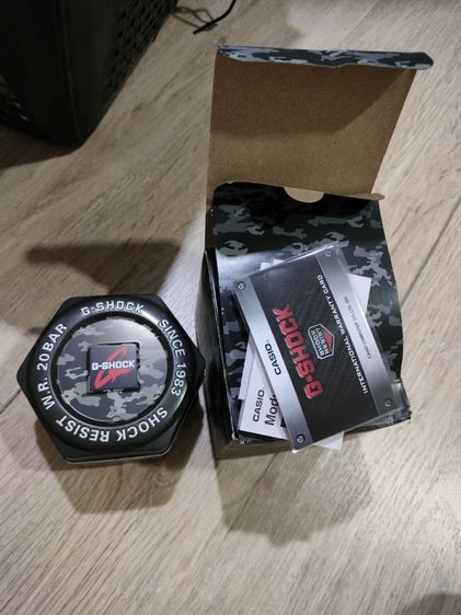 G-shock ของแท้ รูปที่ 6