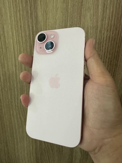 ไอโฟน15สีชมพู รูปที่ 9