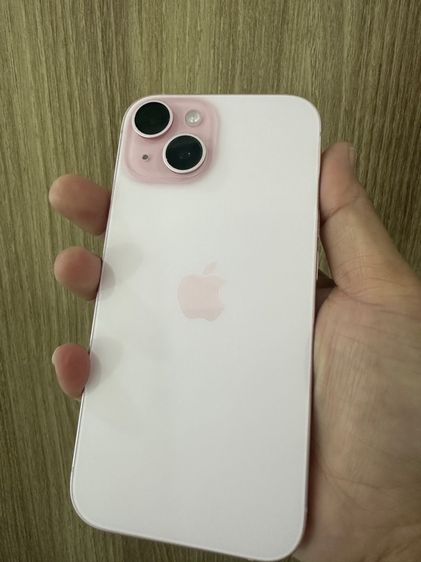 ไอโฟน15สีชมพู รูปที่ 8