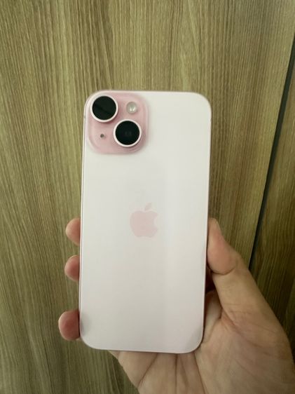 ไอโฟน15สีชมพู รูปที่ 2