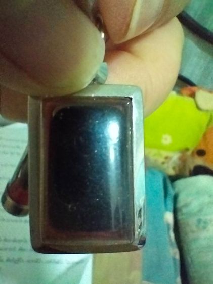 พระสมเด็จนางพญา เนื้อนิล รูปที่ 4