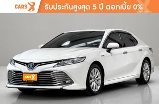 Toyota Camry 2.5 Hybrid Premium 2019 9กก-2886