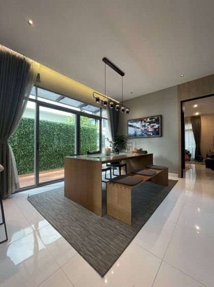 ตกแต่งครบ ขายบ้านเดี่ยว​ 2​ ชั้น Perfect Masterpiece Century รัตนาธิเบศร์​ แปลงหัวมุม ตกแต่งตามหลักฮวงจุ้ย  รูปที่ 2