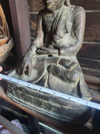 พระพุทธรูปปางมารวิชัย รูปที่ 5