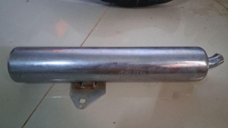 ท่อ kawasaki KR เดิม ท่อผ่า รูปที่ 6