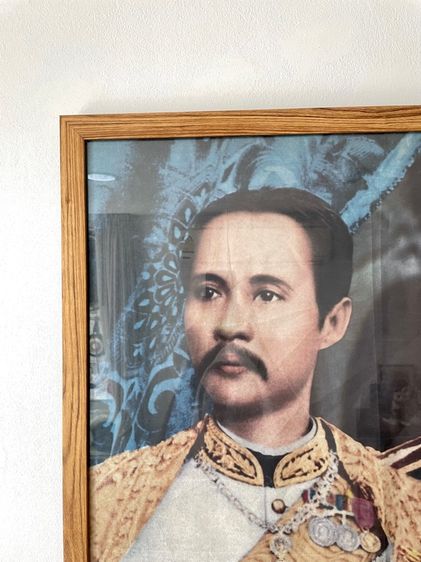 ภาพเสด็จพ่อรัชกาลที่ 5 และกรมหลวงชุมพร ขนาดใหญ่ รูปที่ 2