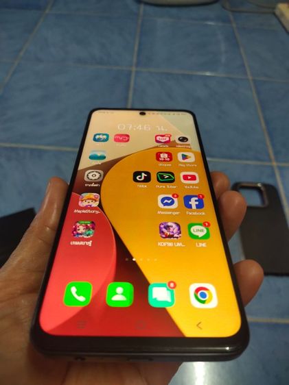 iqoo z9x 5G รูปที่ 2