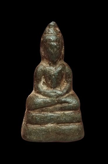 พระหลวงพ่อเนียม วัดน้อย พิมพ์พระประธานเล็ก
