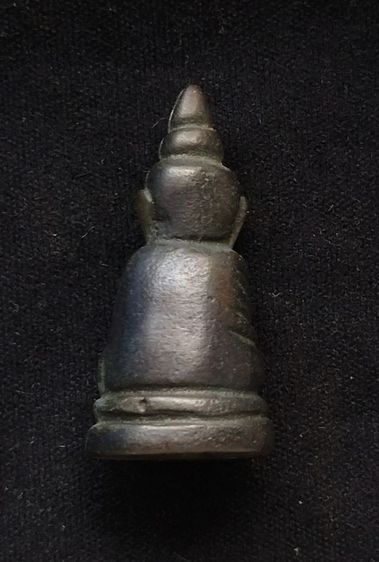 รูปหล่อพระชัยวัฒน์ไม่ทราบที่ รูปที่ 2