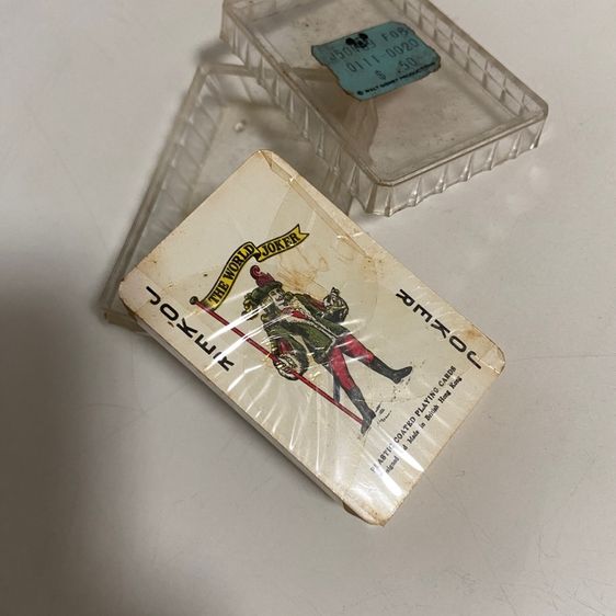 Disneyland Mini Cards รูปที่ 5