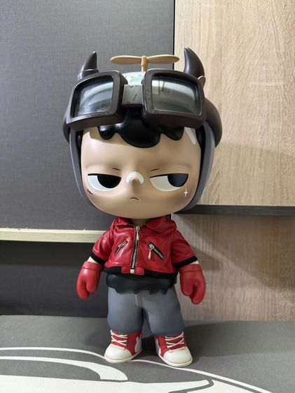 Kubo Rider Figurine รูปที่ 2