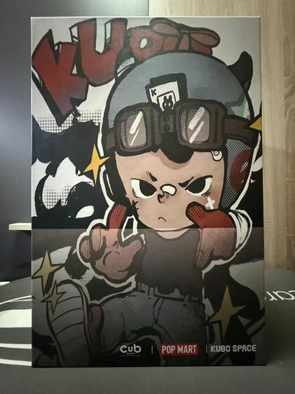 Kubo Rider Figurine รูปที่ 3