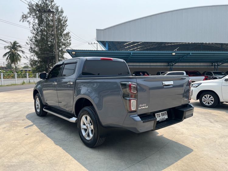 Isuzu D-MAX 2023 1.9 Hi-Lander L Pickup ดีเซล ไม่ติดแก๊ส เกียร์อัตโนมัติ เทา รูปที่ 4