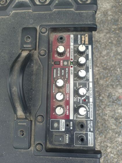 ตู้แอมป์ Roland  CUBE 20xl รูปที่ 2